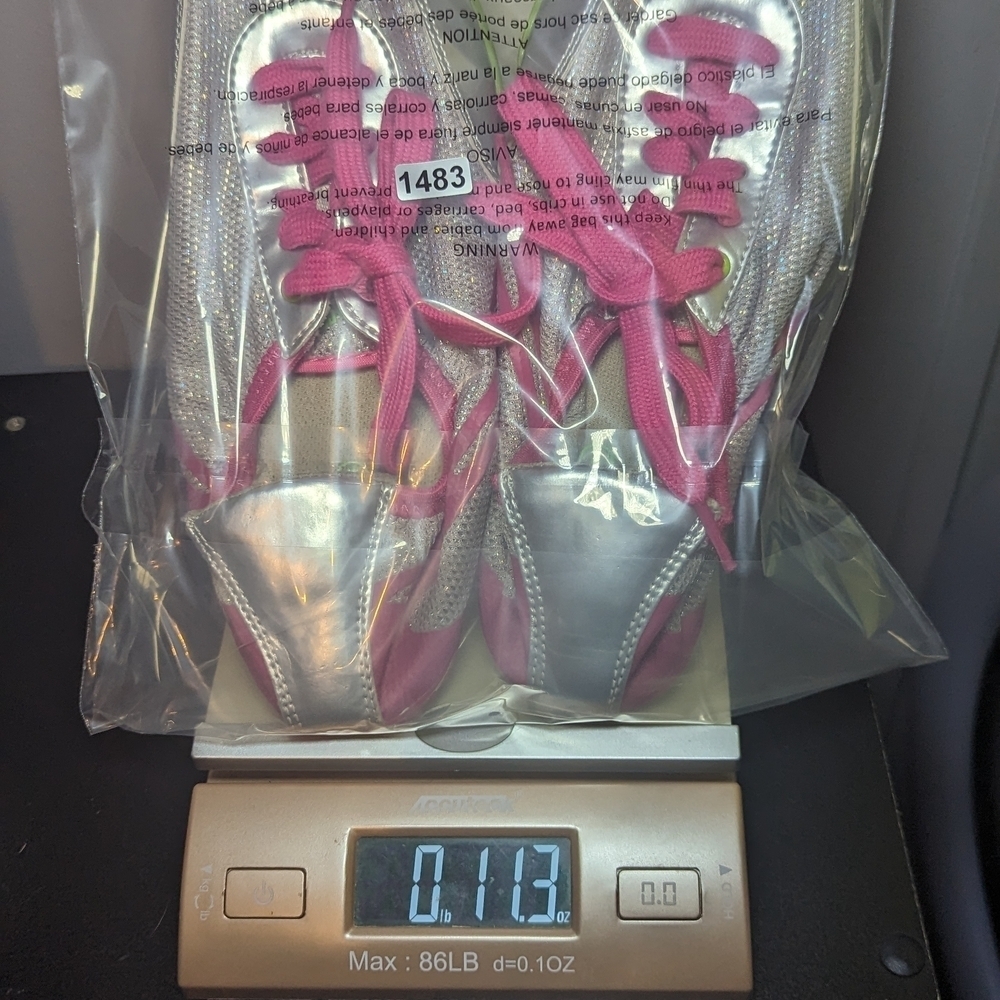 Everlast Silver and Pink Women's Sneakers - Picture 11 of 11